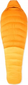 Marmot Lithium Mumienschlafsack orange pepper/golden sun