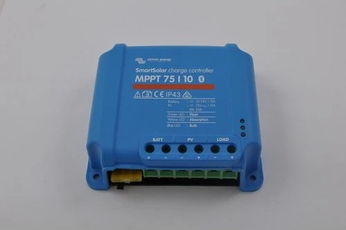 Victron Energy SmartSolar MPPT 75/10, Laderegler