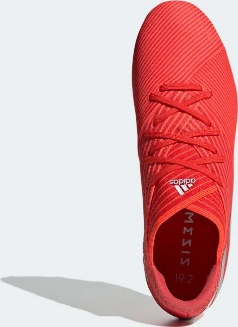 adidas Nemeziz 19.2 FG active red/silver met./solar red (Herren)