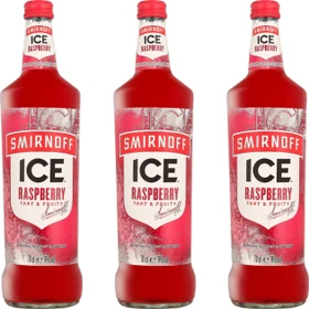 Smirnoff Ice Raspberry 700ml
