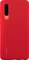 Huawei Silicone Car Case für P30 rot Vorschaubild