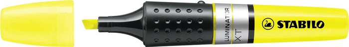 STABILO Luminator gelb