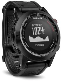 Garmin Fenix 2 schwarz Performer Bundle
