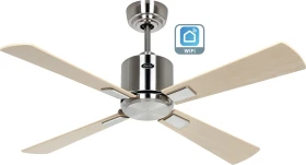 CasaFan Eco Neo III 103 BN-AH/BU WiFi Deckenventilator ahorn/buche
