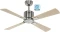 CasaFan Eco Neo III 103 BN-AH/BU WiFi Deckenventilator ahorn/buche Vorschaubild