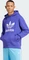 adidas Adicolor Classics Trefoil Hoodie energy ink (Herren) Vorschaubild