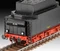 Revell Model Set Express Train Locomotive BR02-Tender 2'2'T30 Vorschaubild