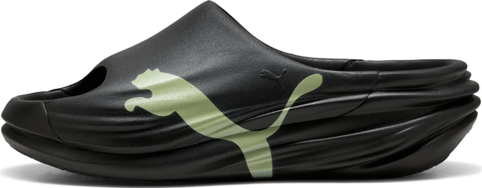 Puma Unwind Nitro Cat Active puma black/apple spritz