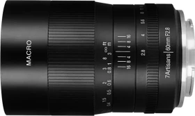 7artisans 60mm 2.8 Macro für Fujifilm X