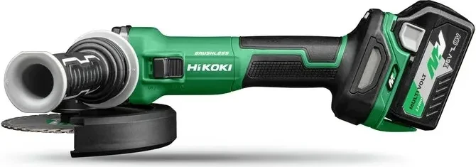 Hikoki G3615DVEW Akku-Winkelschleifer
