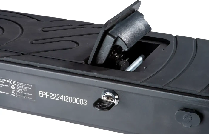 ePowerFun ePF-2 Pro 490 Elektro-Roller mit Wechselakku 20km/h