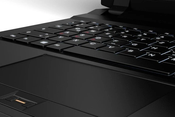 Schenker XMG P505-2AD Pro, Core i7-4720HQ, 8GB RAM, 500GB HDD, GeForce GTX 970M, DE