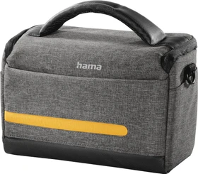 Hama Terra 135 Kameratasche grau