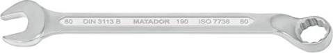 Matador 0190 Ring-Maulschlüssel, 80x860mm