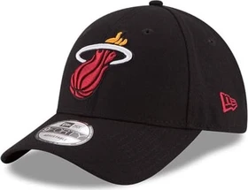 New Era 9FORTY Miami Heat The League Kappe schwarz