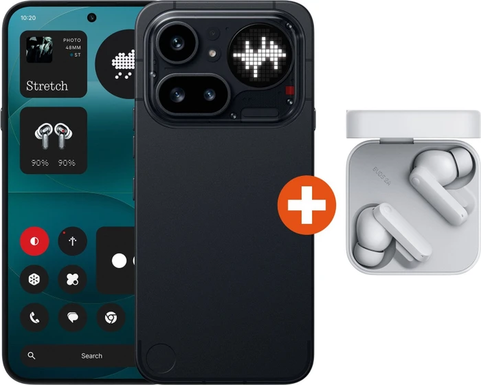 Nothing Phone (4a) Pro 128GB schwarz