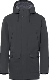 Vaude Manukau II Funktionsmantel phantom black (Herren)
