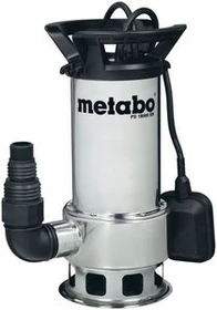 Metabo PS 18000 SN Elektro-Schmutzwassertauchpumpe