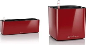 Lechuza Cube Glossy 16 scarlet rot hochglanz