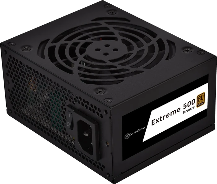 SilverStone Extreme 500 Bronze EX500-B 500W, SFX