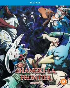 Shangri-La Frontier Season 2 (Blu-ray)