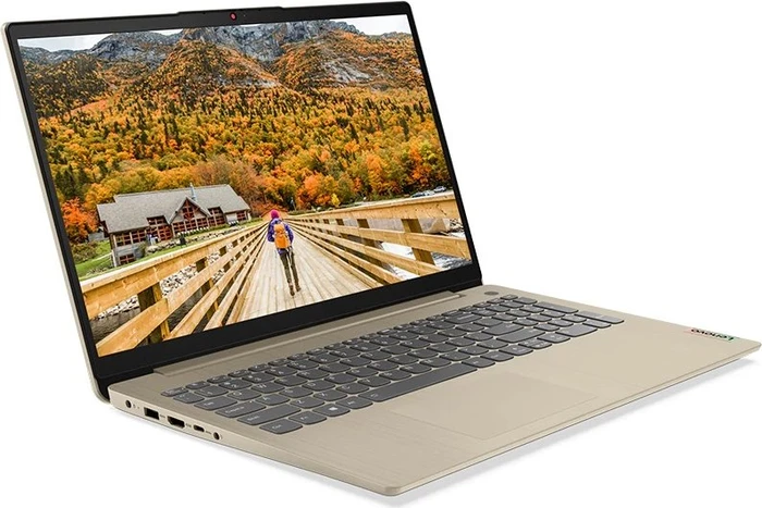 Lenovo IdeaPad 3 15ALC6, Sand, Ryzen 5 5500U, 8GB RAM, 512GB SSD, EU