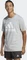 adidas Essentials Single Jersey Big Logo T-Shirt kurzarm medium grey heather (Herren) Vorschaubild
