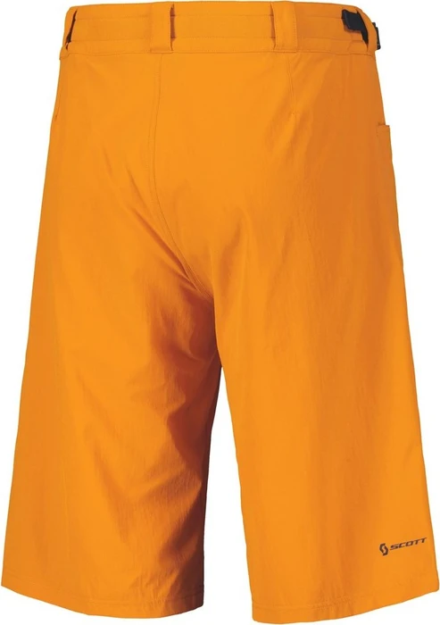 Scott Trail Flow Fahrradhose kurz copper orange (Herren)