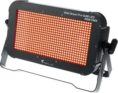 Stairville Wild Wash 648 LED RGB DMX