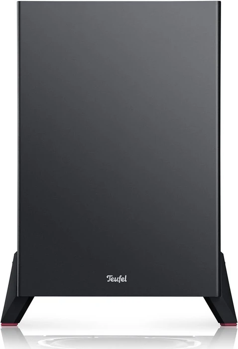 Teufel Cinebar Ultima Surround Power Edition 4.1-Set schwarz