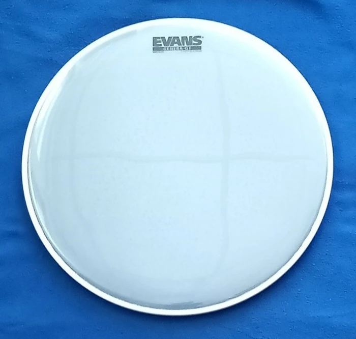 Evans G1 Clear 15"