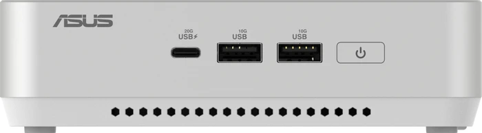 ASUS NUC 14 Pro+ - Revel Canyon - RNUC14RVSU5068A2I, Core Ultra 5 125H, 16GB RAM, 512GB SSD, EU-Netzkabel