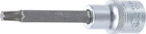 BGS technic Torx Steckschlüssel 1/2", T40x100mm