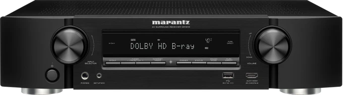 Marantz NR1510 schwarz