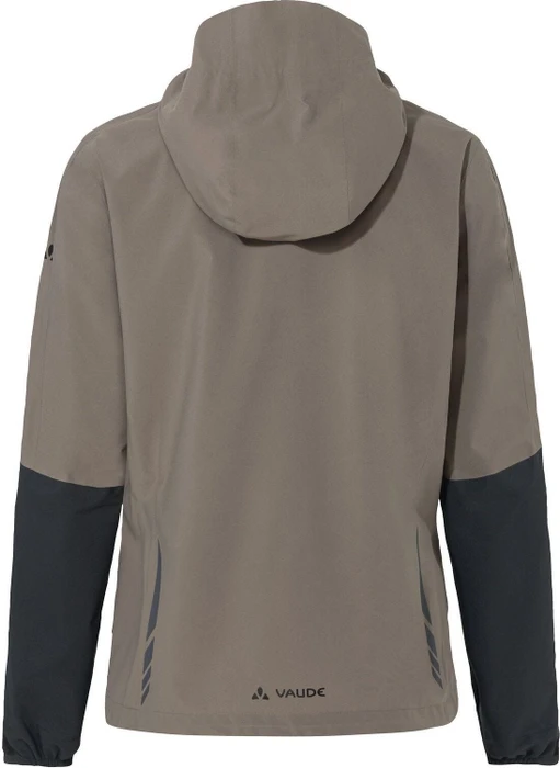Vaude Moab Rain II Fahrradjacke coconut (Damen)