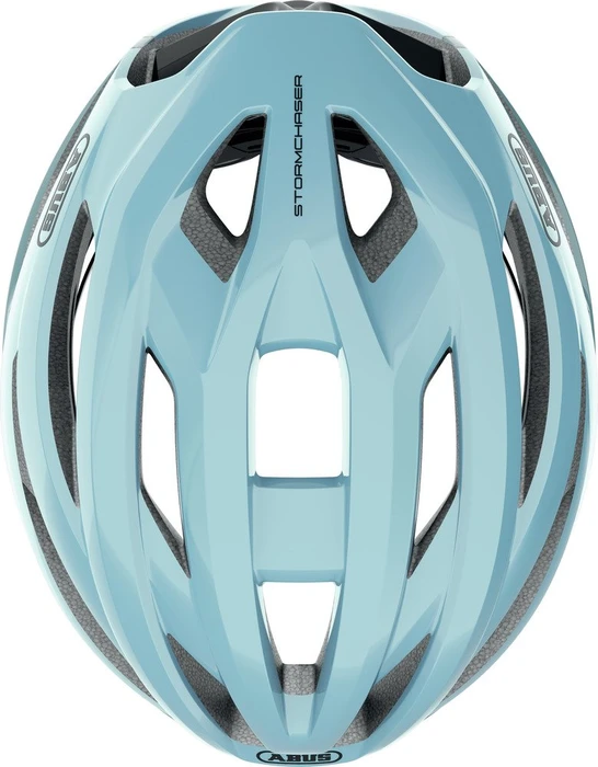 ABUS Stormchaser Helm pastel blue shiny