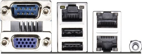 ASRock Rack C2550D4I