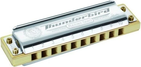Hohner Marine Band Thunderbird Low-G