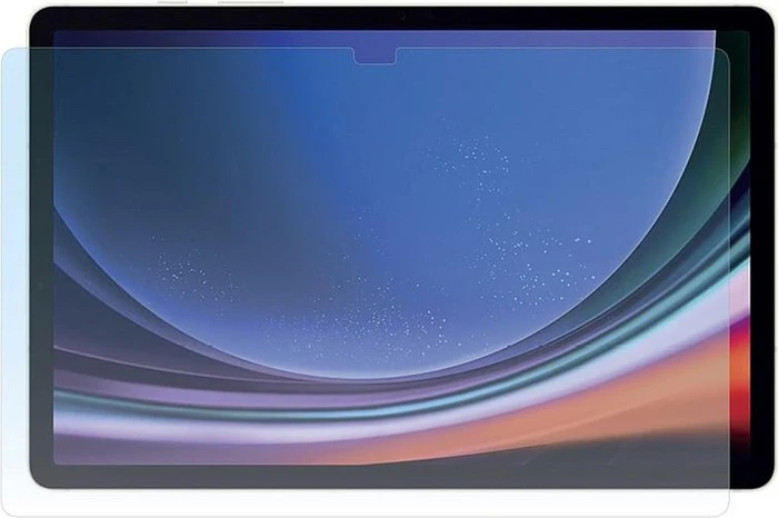Tucano Schutzfolie Tempered Glass für Samsung Galaxy Tab S9+