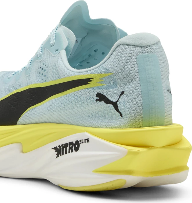 Puma Deviate Nitro Elite 4 fresh water/lemon crush/puma black (Damen)