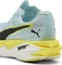 Puma Deviate Nitro Elite 4 fresh water/lemon crush/puma black (Damen) Vorschaubild