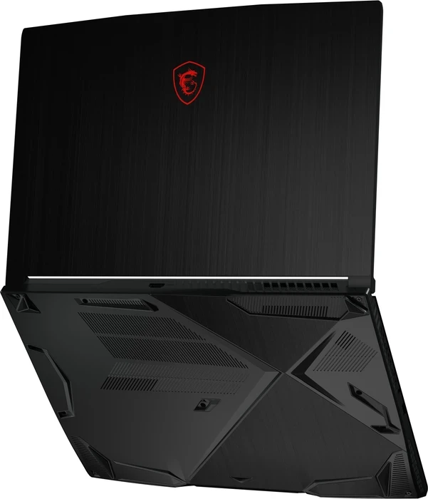 MSI GF63 Thin 11UC-634, Core i5-11400H, 16GB RAM, 512GB SSD, GeForce RTX 3050, DE