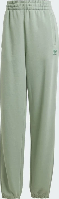 adidas Essentials French Terry Trainingshose lang silver green (Herren)