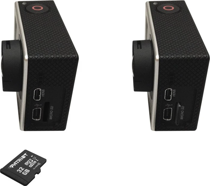 Patriot LX R80 16GB, UHS-I U1, Class 10, 5er-Pack
