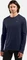 Odlo Natural Merino 160 Baselayer Funktionsshirt langarm eclipse (Herren) Vorschaubild