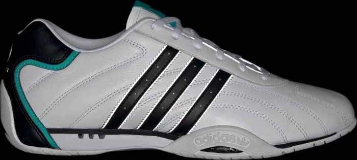 adidas Adiracer Lo Mercedes AMG Petronas F1 Team cloud white/core black/silver metallic