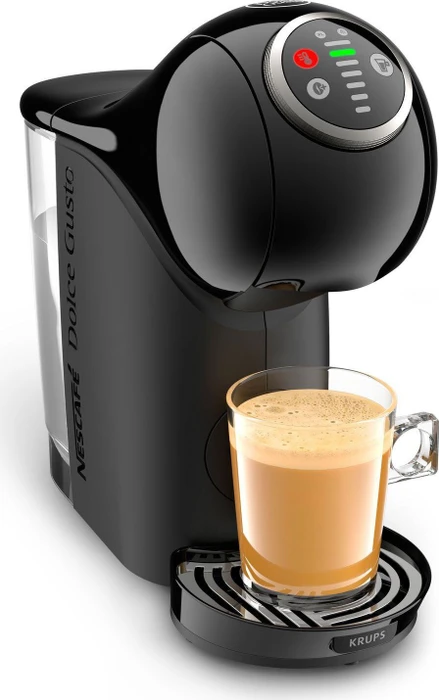 Krups KP340831 Nescafe Dolce Gusto Genio S Plus schwarz