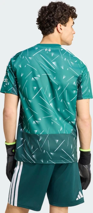 adidas Liverpool FC 2026/2027 Torwarttrikot kurzarm (Herren)