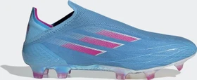 adidas X Speedflow+ FG sky rush/team shock pink/cloud white