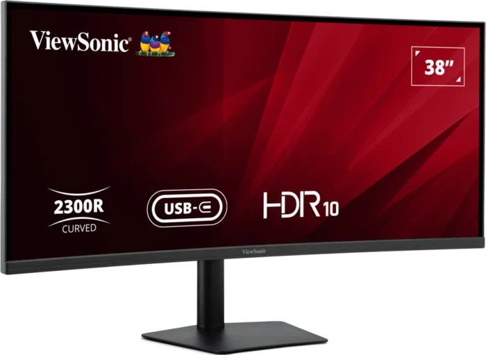 ViewSonic VA3820C, 37.5"